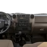  TOYOTA LAND CRUISER 79 DC 4.2L 2024 MODEL YEAR BEIGE COLOR - Thumbnail 11