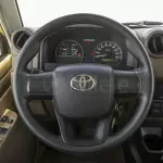  TOYOTA LAND CRUISER 79 DC 4.2L 2024 MODEL YEAR BEIGE COLOR - Thumbnail 12