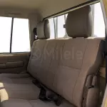  TOYOTA LAND CRUISER 79 DC 4.2L 2024 MODEL YEAR BEIGE COLOR - Thumbnail 18