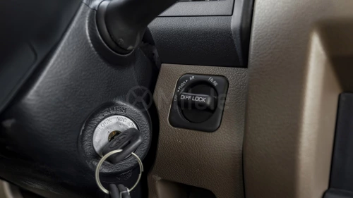  TOYOTA LAND CRUISER 79 DC 4.2L 2024 MODEL YEAR BEIGE COLOR