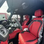 Mercedes Benz G 63 AMG, 2022 Model Year, White Color, under Warranty - Thumbnail 6