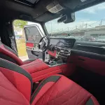 Mercedes Benz G 63 AMG, 2022 Model Year, White Color, under Warranty - Thumbnail 10