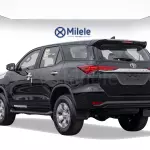 TOYOTA FORTUNER 2.7L 2025 MODEL YEAR BLACK COLOR - Thumbnail 7