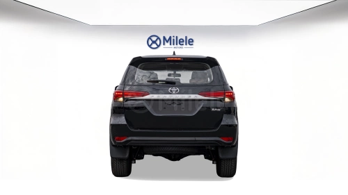TOYOTA FORTUNER 2.7L 2025 MODEL YEAR BLACK COLOR
