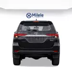 TOYOTA FORTUNER 2.7L 2025 MODEL YEAR BLACK COLOR - Thumbnail 8