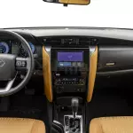 TOYOTA FORTUNER 2.7L 2025 MODEL YEAR BLACK COLOR - Thumbnail 11