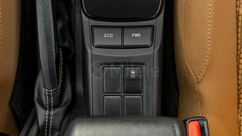 TOYOTA FORTUNER 2.7L 2025 MODEL YEAR BLACK COLOR