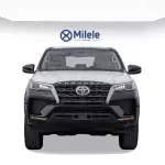  TOYOTA FORTUNER 2.7L 2025 MODEL YRAR BLACK EXTERIOR - Thumbnail 2