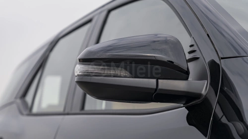  TOYOTA FORTUNER 2.7L 2025 MODEL YRAR BLACK EXTERIOR