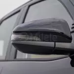  TOYOTA FORTUNER 2.7L 2025 MODEL YRAR BLACK EXTERIOR - Thumbnail 3