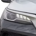  TOYOTA FORTUNER 2.7L 2025 MODEL YRAR BLACK EXTERIOR - Thumbnail 4
