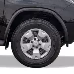  TOYOTA FORTUNER 2.7L 2025 MODEL YRAR BLACK EXTERIOR - Thumbnail 5