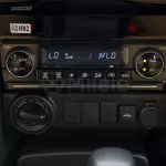  TOYOTA FORTUNER 2.7L 2025 MODEL YRAR BLACK EXTERIOR - Thumbnail 15