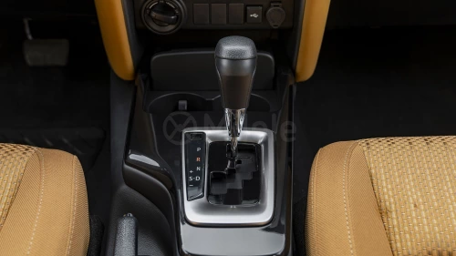  TOYOTA FORTUNER 2.7L 2025 MODEL YRAR BLACK EXTERIOR