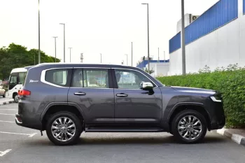 2022 TOYOTA LAND CRUISER LC300 VXR 3.5L V6 PETROL