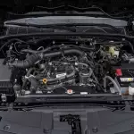  TOYOTA FORTUNER 2.7L 2025 MODEL YRAR BLACK EXTERIOR - Thumbnail 19