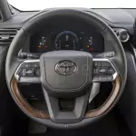 TOYOTA LAND CRUISER 300 GXR 3.3L 2025 MODEL YEAR WHITE EXTERIOR - Thumbnail 12