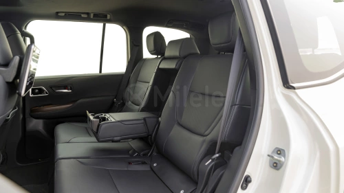 TOYOTA LAND CRUISER 300 GXR 3.3L 2025 MODEL YEAR WHITE EXTERIOR