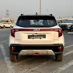 KIA Seltos 1.5L 2025 Model Year Petrol White Color Exterior  - Thumbnail 2