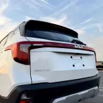 KIA Seltos 1.5L 2025 Model Year Petrol White Color Exterior  - Thumbnail 9