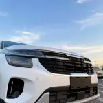 KIA Seltos 1.5L 2025 Model Year Petrol White Color Exterior  - Thumbnail 10