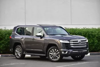 2022 TOYOTA LAND CRUISER LC300 VXR 3.5L V6 PETROL