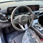 KIA Seltos 1.5L 2025 Model Year Petrol White Color Exterior  - Thumbnail 14