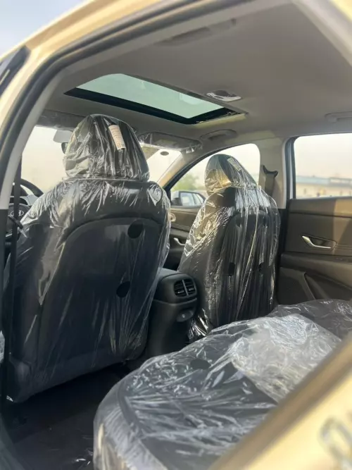  Hyundai Elantra Elite 2025 Model Year White Exterior Chinese specs 