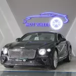 Bentley Continental GT 2023 Model Year W12 Black Color with warranty - Thumbnail 1