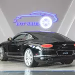 Bentley Continental GT 2023 Model Year W12 Black Color with warranty - Thumbnail 4