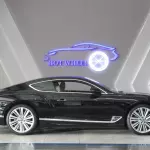 Bentley Continental GT 2023 Model Year W12 Black Color with warranty - Thumbnail 5