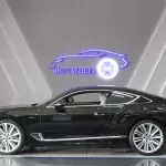 Bentley Continental GT 2023 Model Year W12 Black Color with warranty - Thumbnail 6