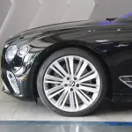 Bentley Continental GT 2023 Model Year W12 Black Color with warranty - Thumbnail 7