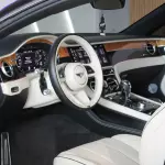 Bentley Continental GT 2023 Model Year W12 Black Color with warranty - Thumbnail 8