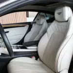 Bentley Continental GT 2023 Model Year W12 Black Color with warranty - Thumbnail 9