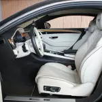 Bentley Continental GT 2023 Model Year W12 Black Color with warranty - Thumbnail 10