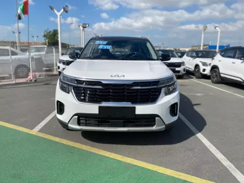 KIA Seltos 1.5L Full Option 2025 Model Year Chinese Specs - White