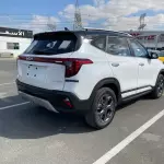 KIA Seltos 1.5L Full Option 2025 Model Year Chinese Specs - White - Thumbnail 7