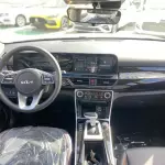 KIA Seltos 1.5L Full Option 2025 Model Year Chinese Specs - White - Thumbnail 10