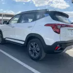 KIA Seltos 1.5L Full Option 2025 Model Year Chinese Specs - White - Thumbnail 13