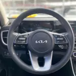 KIA Seltos 1.5L Full Option 2025 Model Year Chinese Specs - White - Thumbnail 15