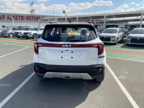 KIA Seltos 1.5L Full Option 2025 Model Year Chinese Specs - White