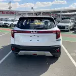 KIA Seltos 1.5L Full Option 2025 Model Year Chinese Specs - White - Thumbnail 17
