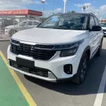KIA Seltos 1.5L Full Option 2025 Model Year Chinese Specs - White - Thumbnail 23