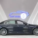 Mercedes-Benz E300 2.0L Turbo 2023 GCC with Warranty - Blue - Thumbnail 5
