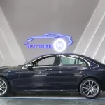 Mercedes-Benz E300 2.0L Turbo 2023 GCC with Warranty - Blue - Thumbnail 6