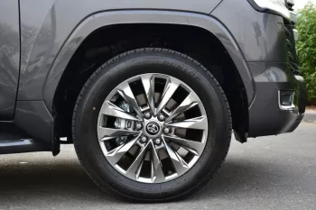 2022 TOYOTA LAND CRUISER LC300 VXR 3.5L V6 PETROL