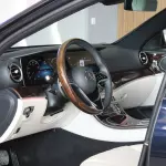 Mercedes-Benz E300 2.0L Turbo 2023 GCC with Warranty - Blue - Thumbnail 8