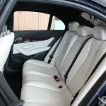 Mercedes-Benz E300 2.0L Turbo 2023 GCC with Warranty - Blue - Thumbnail 12