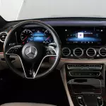 Mercedes-Benz E300 2.0L Turbo 2023 GCC with Warranty - Blue - Thumbnail 15